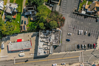 700 Main St, New Rochelle, NY - aerial  map view - Image1