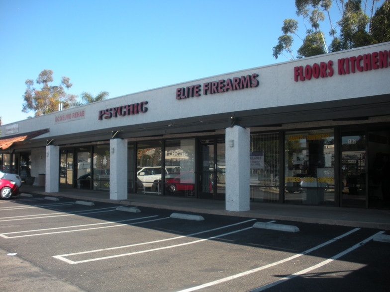 28142-28182 Camino Capistrano, Laguna Niguel, CA for lease - Building Photo - Image 3 of 7