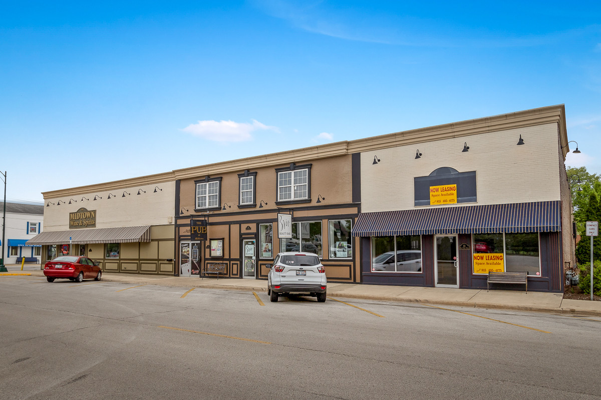 83 W First St, Manteno, IL for sale Building Photo- Image 1 of 1