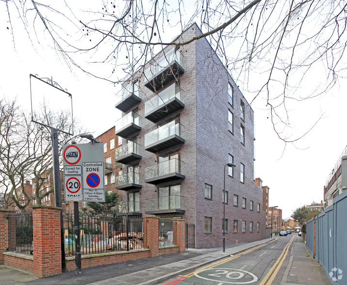 161-165 Kingsland Rd, London for sale - Building Photo - Image 3 of 27