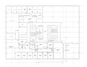 5945-5955 Airport Rd, Mississauga, ON for lease Floor Plan- Image 1 of 1