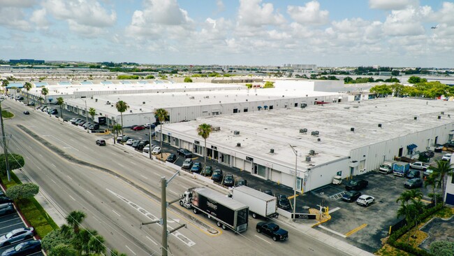 More details for 7212-7282 NW 33rd St, Miami, FL - Industrial for Lease