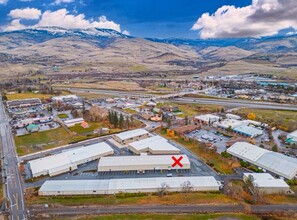 694 Tolman Creek Rd, Ashland, OR - aerial  map view