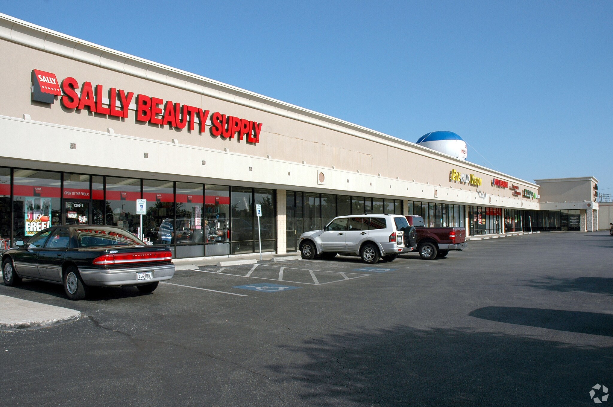 1209-1213 S Main St, Pasadena, TX for sale Building Photo- Image 1 of 1