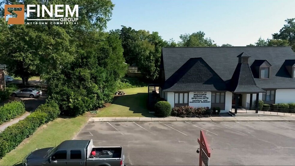 2101 Central Ave, Augusta, GA for lease - Commercial Listing Video - Image 2 of 45