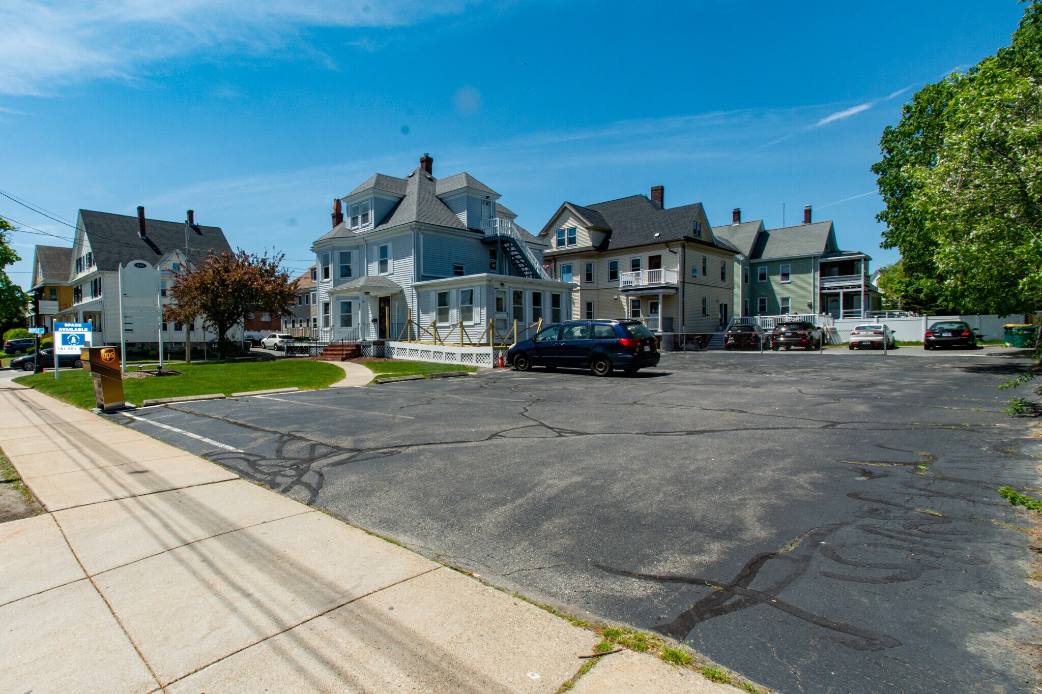 839 Washington St, Norwood, MA 02062 Office/Medical for Lease