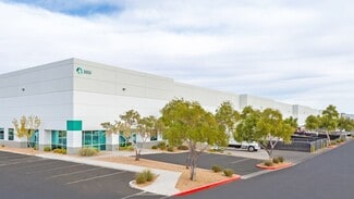 More details for 3585 E Patrick Ln, Las Vegas, NV - Industrial for Lease