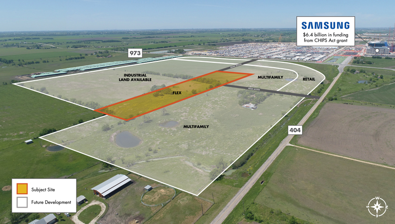 3800 County Road 404, Taylor, TX for lease - Building Photo - Image 3 of 8