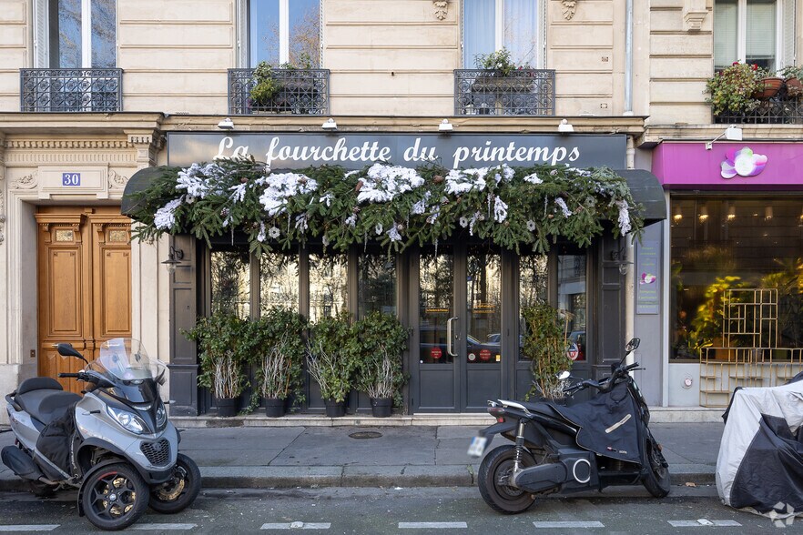 30 Rue Du Printemps, Paris for lease - Building Photo - Image 2 of 4