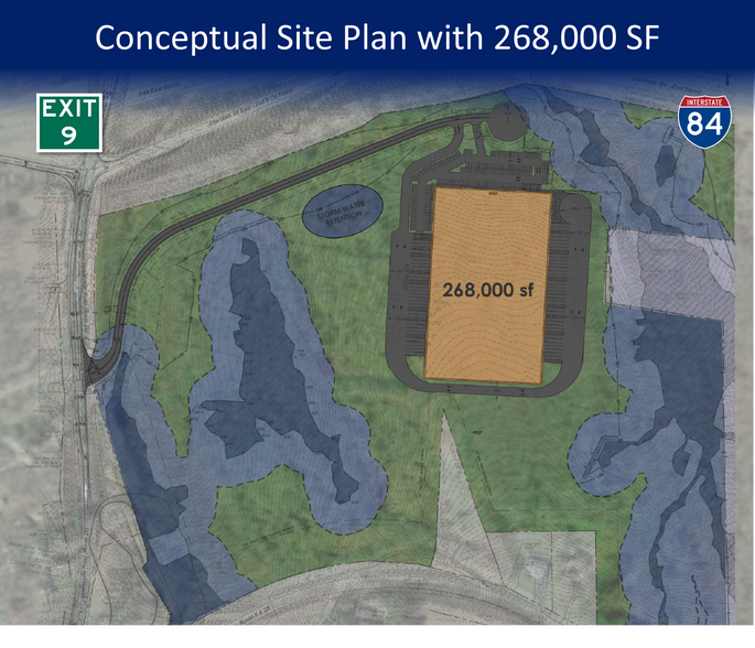 10 Hawleyville Rd, Newtown, CT for sale - Building Photo - Image 2 of 4