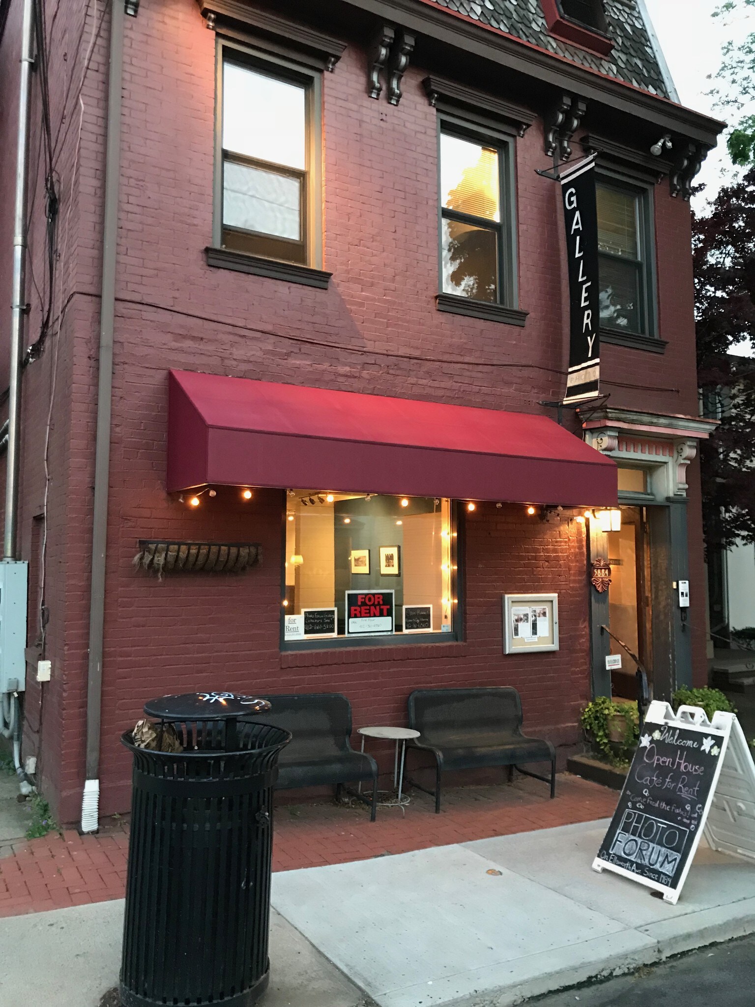 5884 Ellsworth Ave, Shadyside, PA 15232