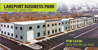 More details for 2230 W 1150 N, Springville, UT - Industrial for Lease