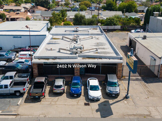 More details for 2402 N Wilson Way, Stockton, CA - Retail for Sale