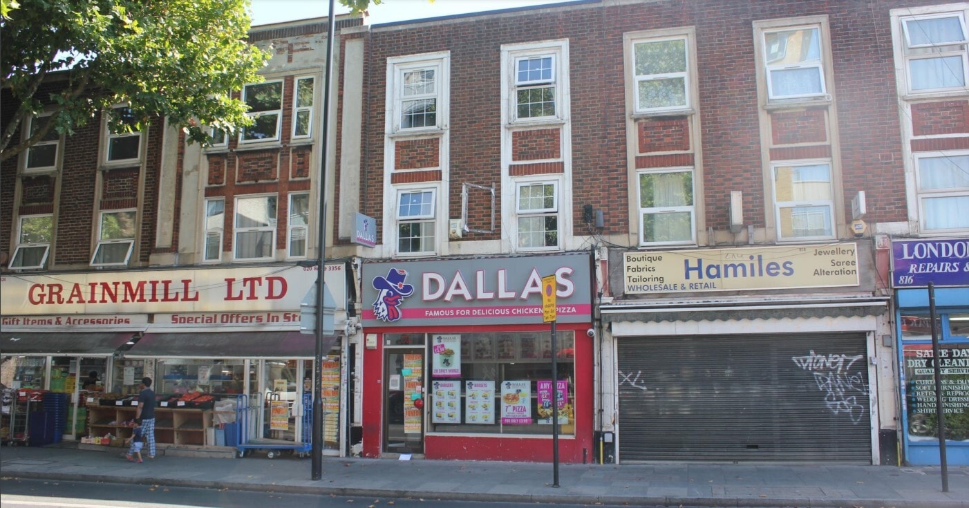 820 London Rd, Thornton Heath for sale Primary Photo- Image 1 of 1