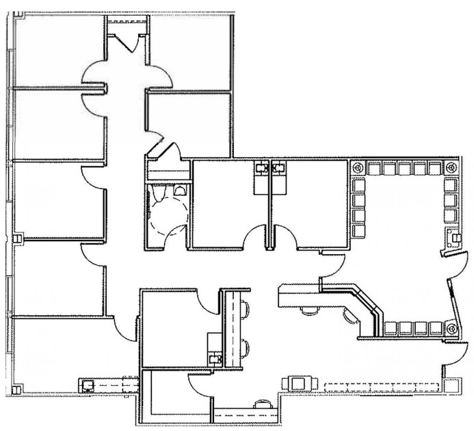 800 Biesterfield Rd, Elk Grove Village, IL for lease Floor Plan- Image 1 of 1