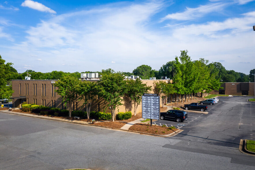 624 Matthews Mint Hill Rd, Matthews, NC for sale - Building Photo - Image 1 of 1