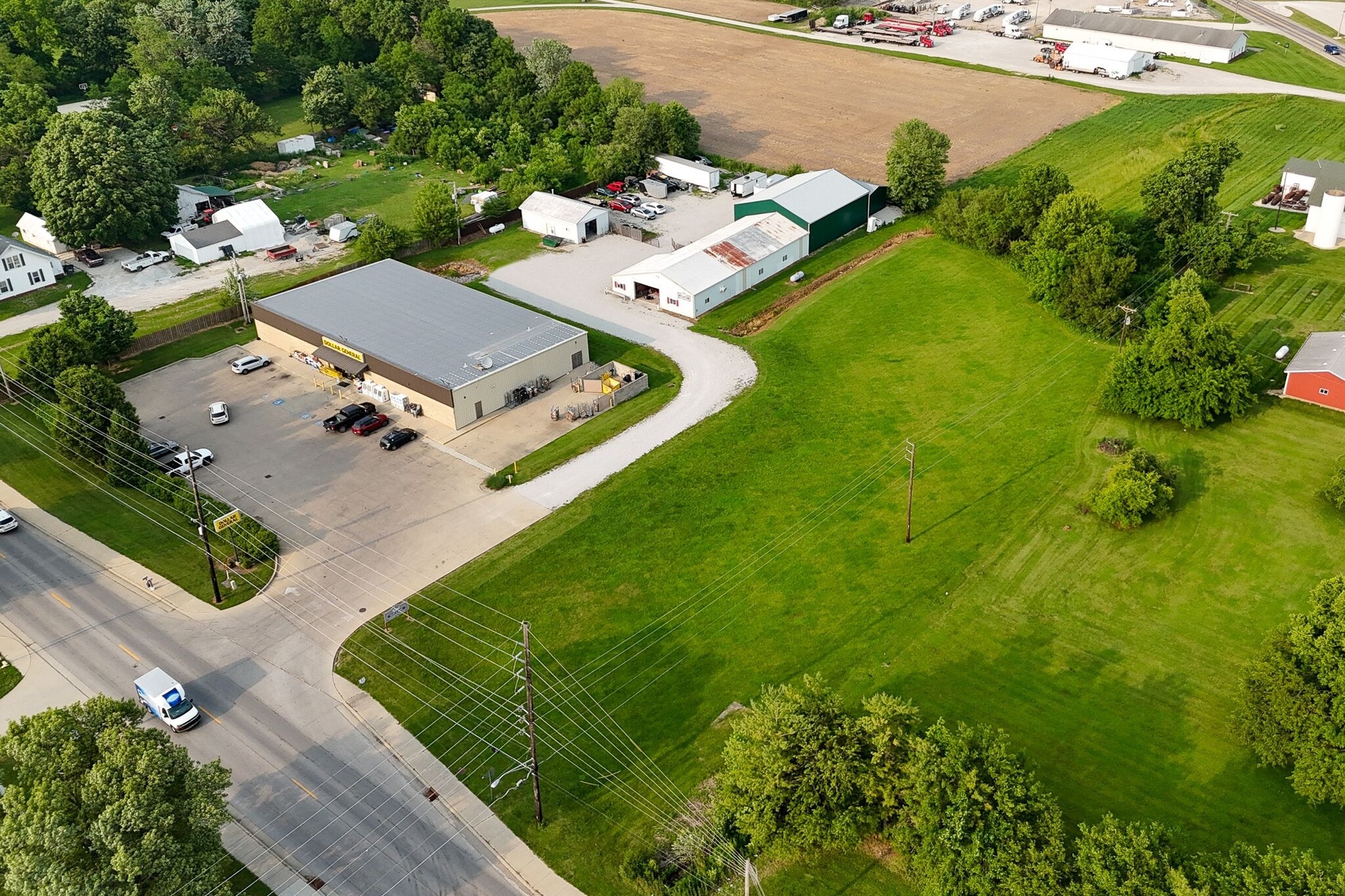 115 N Chestnut St, Monrovia, IN for sale Building Photo- Image 1 of 18
