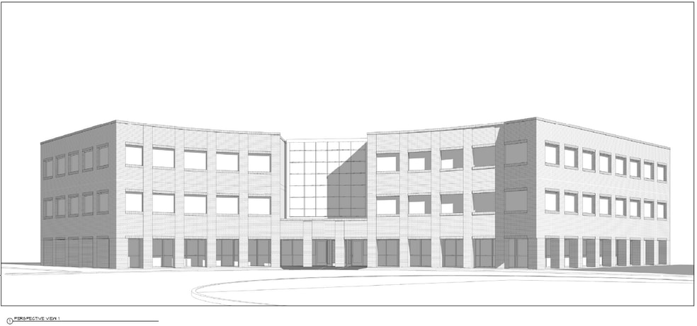 590 Cottage Grove Rd, Bloomfield, CT for sale - Site Plan - Image 3 of 4