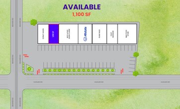 10802 Hughes Rd, Houston, TX for lease Interior Photo- Image 2 of 7