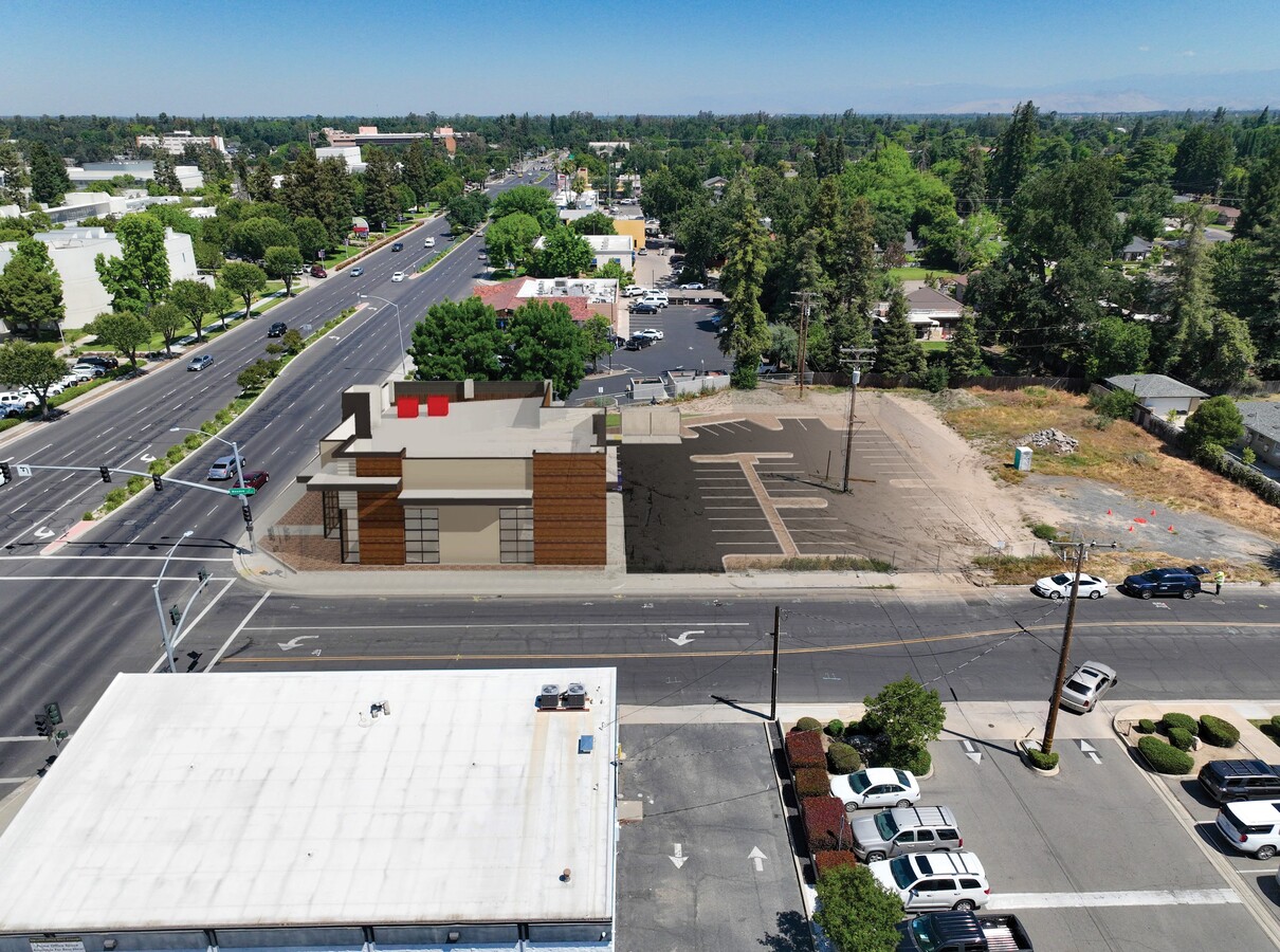 916-920 S Mooney Blvd, Visalia, CA 93277 - New Construction Restaurant ...