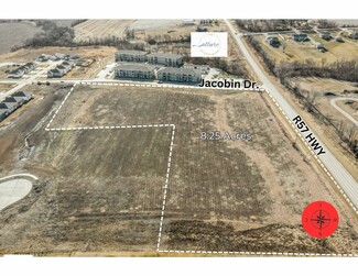 More details for County Highway R57 (80th Avenue), Norwalk, IA - Land for Sale