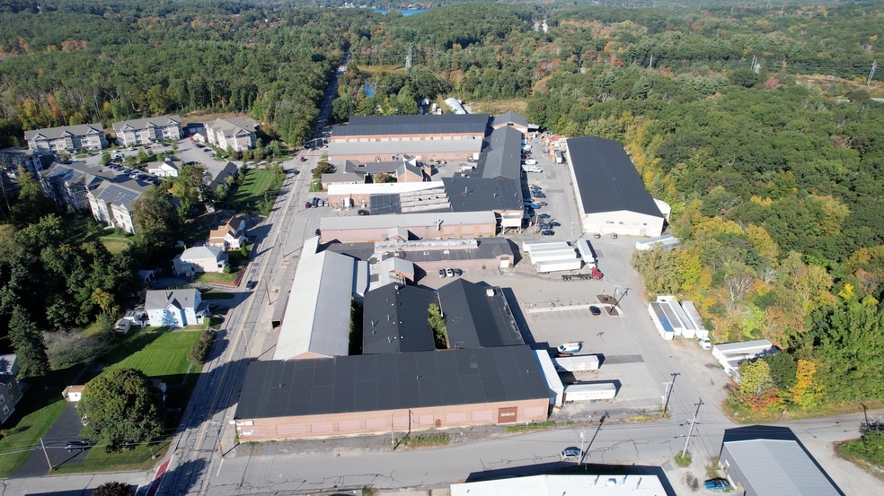 50 Howe Ave, Millbury, MA for lease - Building Photo - Image 2 of 3