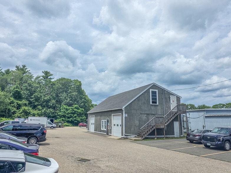 86 Tide Mill Rd, Hampton, NH for lease - Building Photo - Image 2 of 24