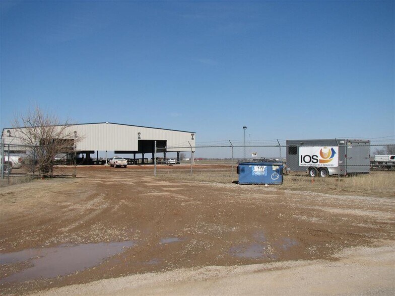 3805 Jensen Rd E, El Reno, OK for sale - Building Photo - Image 1 of 1