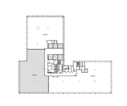 888 7th Ave, New York, NY for lease Floor Plan- Image 2 of 2