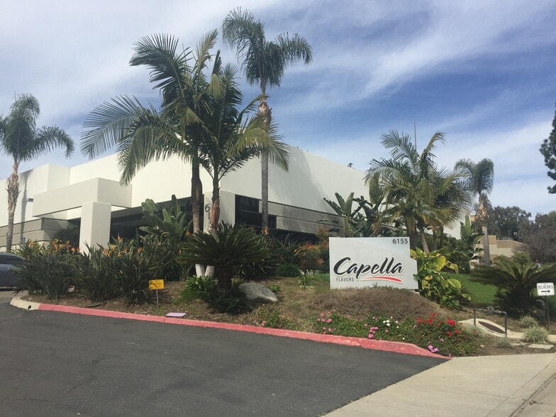 6155 Corte Del Cedro, Carlsbad, CA for lease - Building Photo - Image 2 of 4