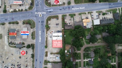 9031 Siegen Ln, Baton Rouge, LA for lease Aerial- Image 2 of 6