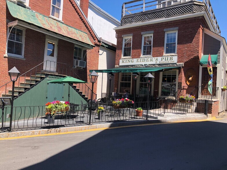 2 Elm, Damariscotta, ME for sale - Building Photo - Image 1 of 1