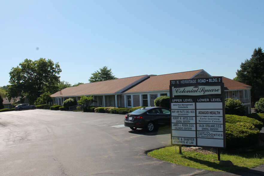 701 N Hermitage Rd, Hermitage, PA for lease - Building Photo - Image 2 of 12