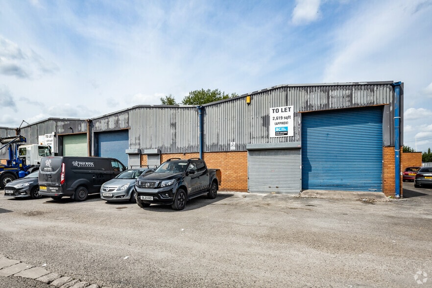 Road Three, Winsford for lease - Building Photo - Image 2 of 2