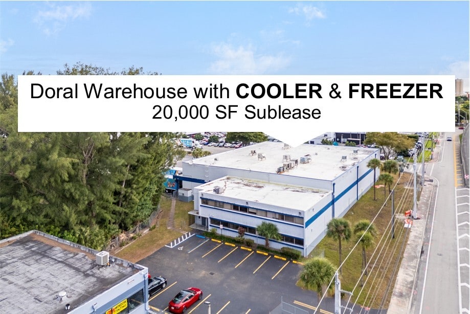 9665 NW 13th St, Doral, FL for lease Building Photo- Image 1 of 1