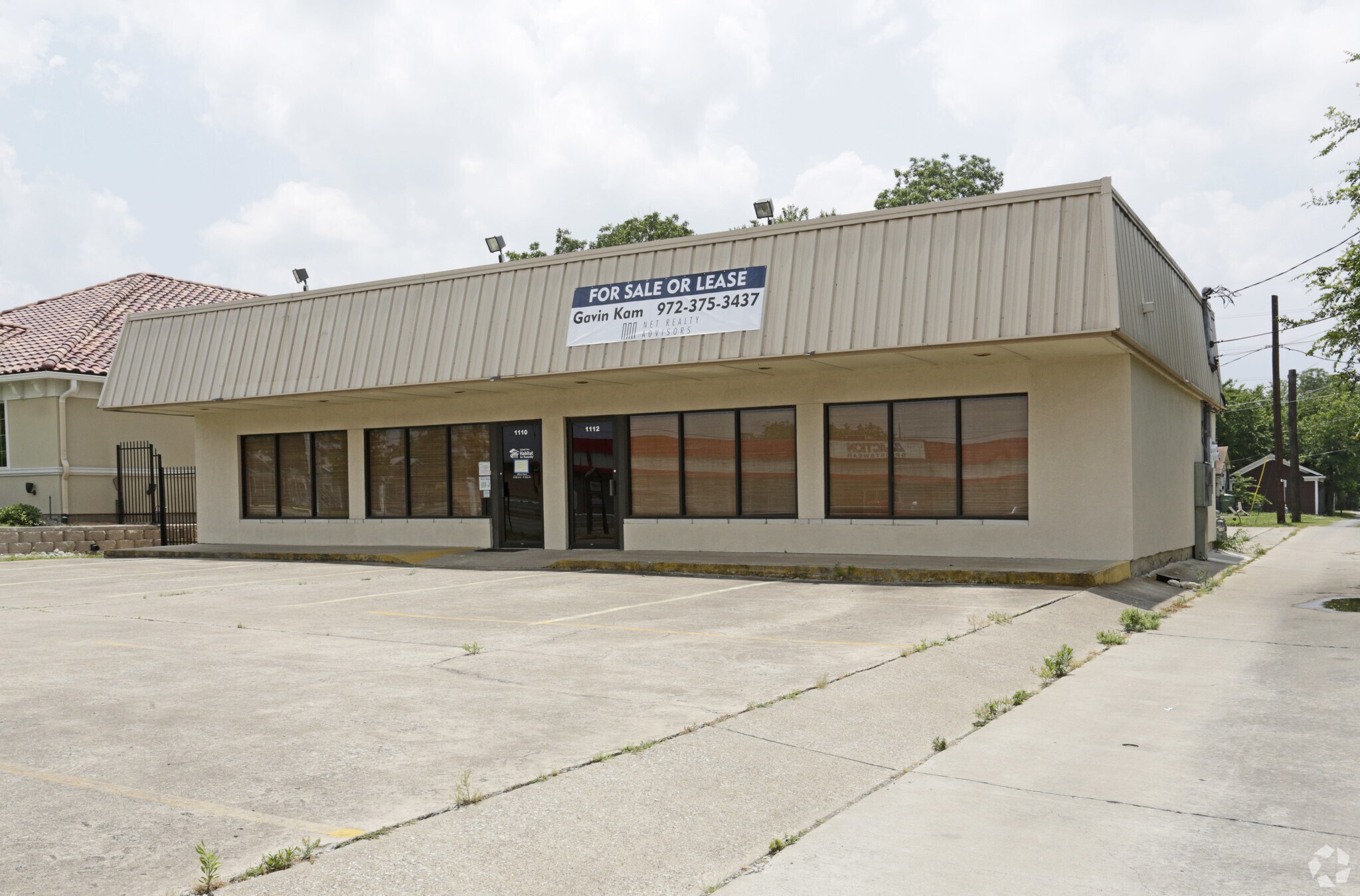 1110 Main St, Garland, TX for sale Primary Photo- Image 1 of 1