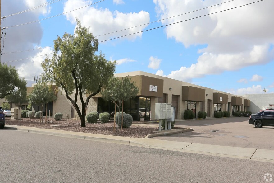 21628 N Central Ave, Phoenix, AZ for lease - Building Photo - Image 1 of 7