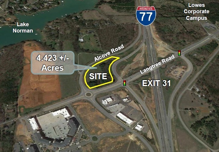 Langtree Road & Alcove Road, Mooresville, NC 28117