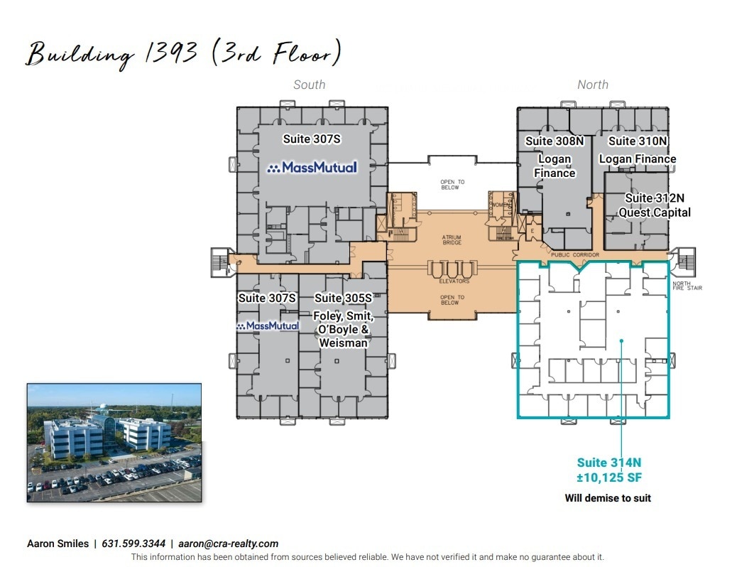1363 Veterans Memorial Hwy, Hauppauge, NY for lease Floor Plan- Image 1 of 1