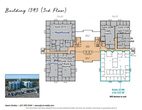 1363 Veterans Memorial Hwy, Hauppauge, NY for lease Floor Plan- Image 1 of 1