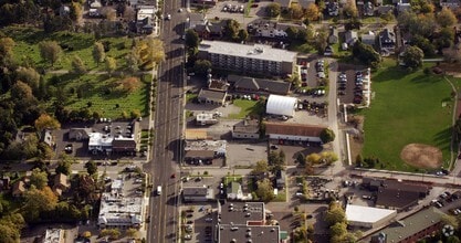 20 S Long St, Williamsville, NY - AERIAL  map view - Image1
