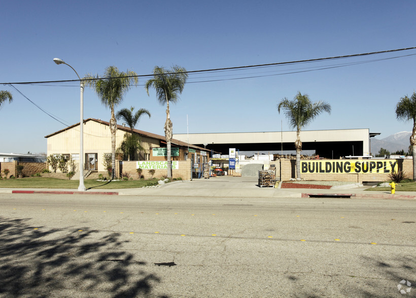 1313 E Phillips Blvd, Pomona, CA for sale - Building Photo - Image 1 of 1