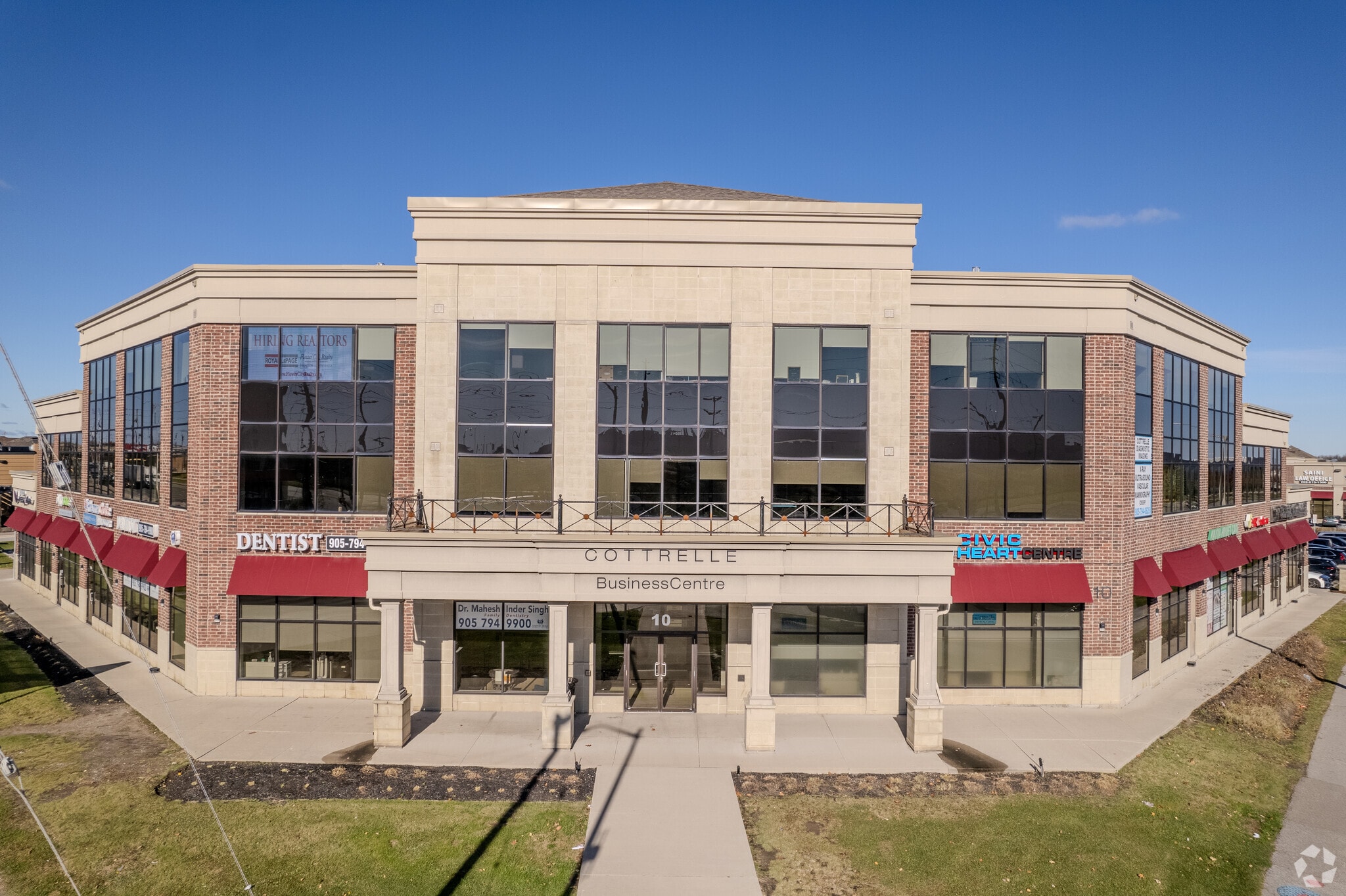 10 Cottrelle Blvd, Brampton, ON for sale Primary Photo- Image 1 of 23