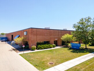 More details for 1567 Frontenac Rd, Naperville, IL - Industrial for Lease