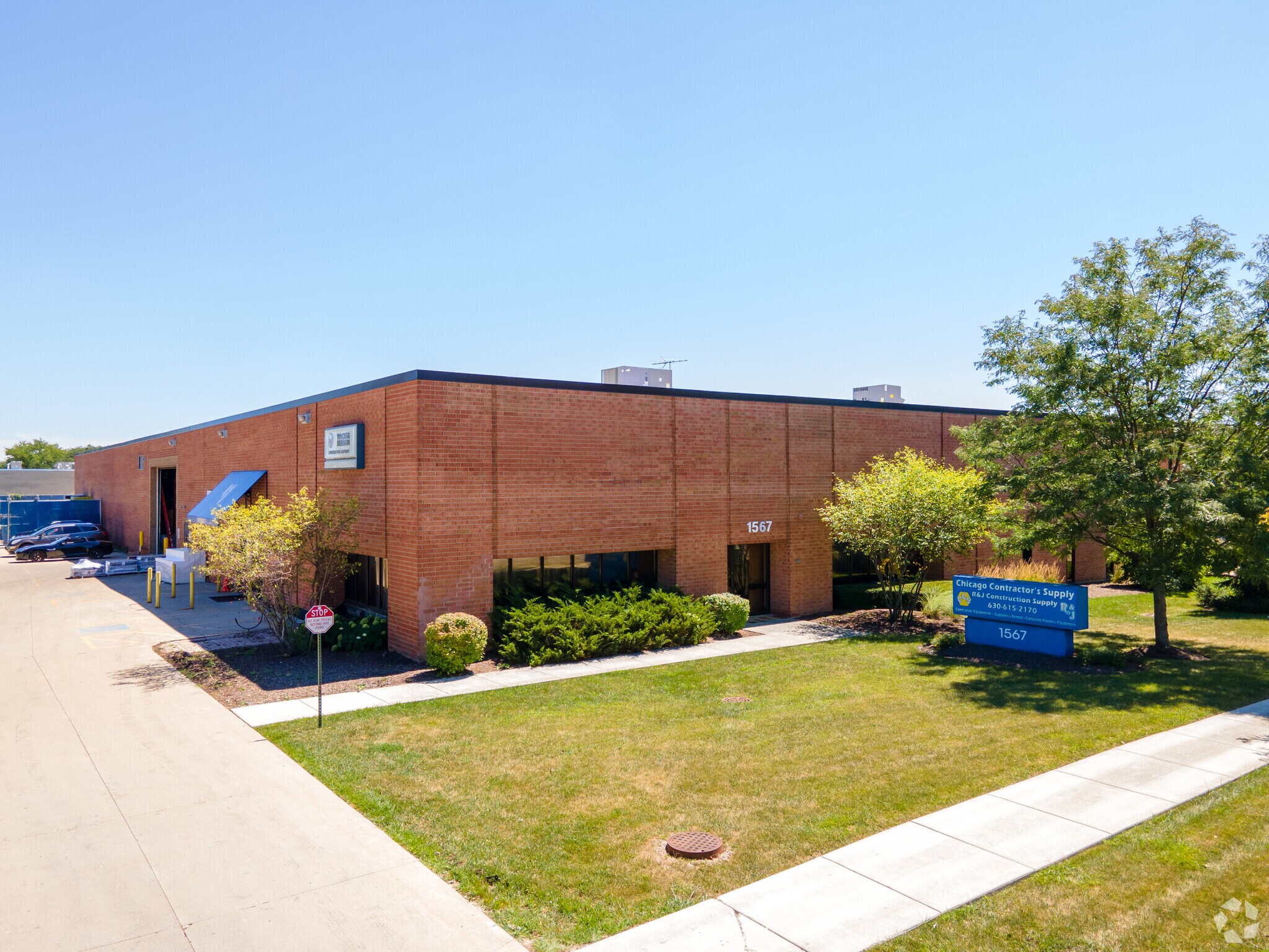 1567 Frontenac Rd, Naperville, IL for lease Primary Photo- Image 1 of 6