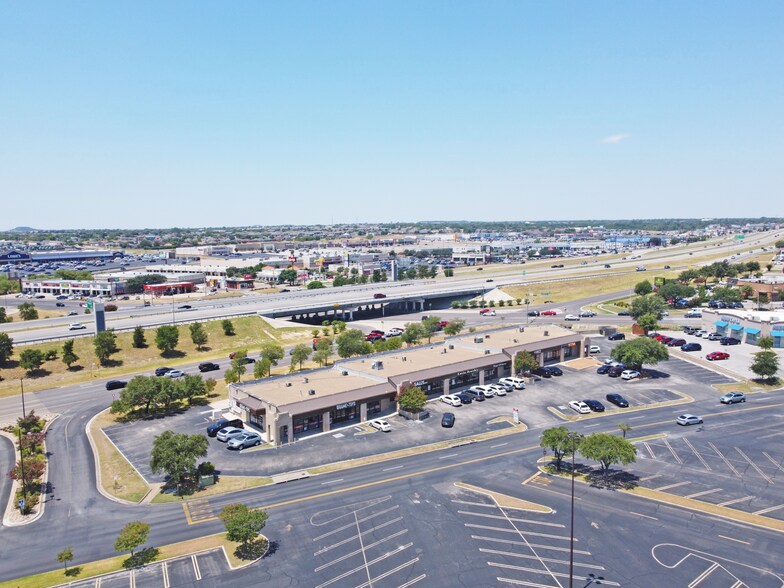 1801 E Central Texas Expy, Killeen, TX for lease - Aerial - Image 2 of 7