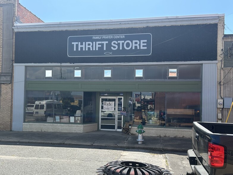 103 N Jackson St, Henderson, TX for sale - Building Photo - Image 3 of 3