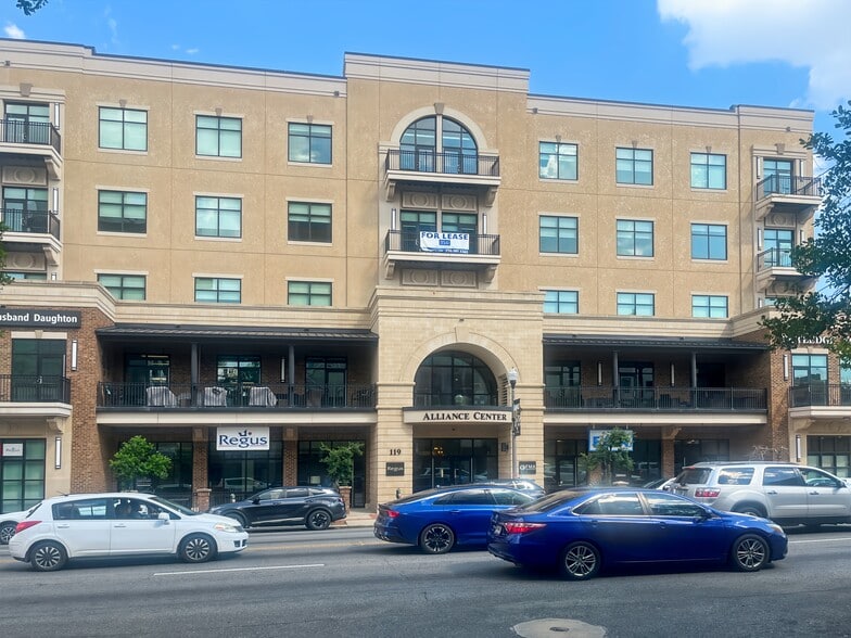 113-123 S Monroe St, Tallahassee, FL for lease - Building Photo - Image 3 of 12