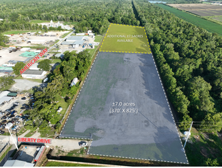 More details for Liberty Drive, Port Allen, LA - Land for Lease