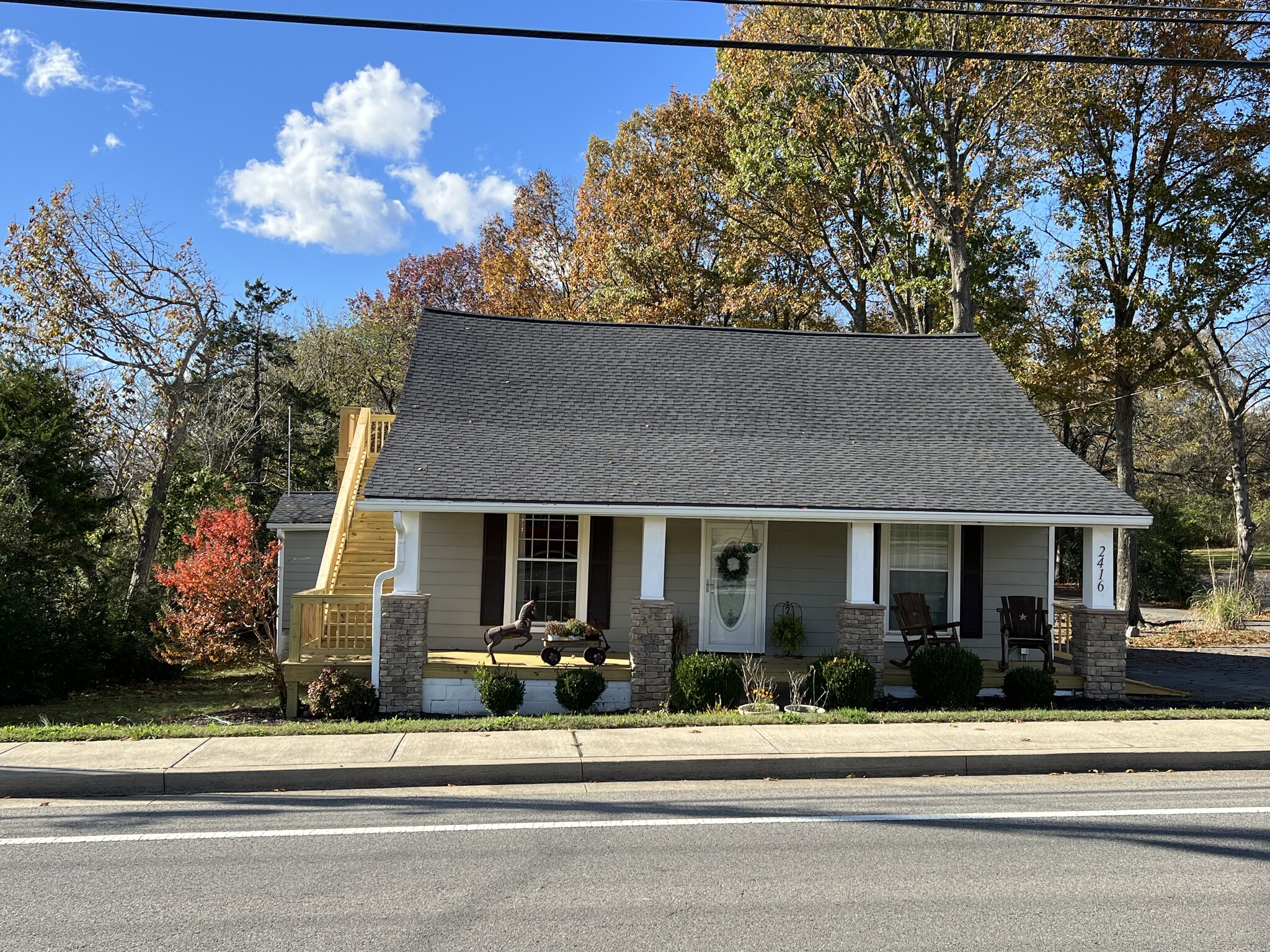 2416 N Mt. Juliet Rd, Mount Juliet, TN for lease Building Photo- Image 1 of 14